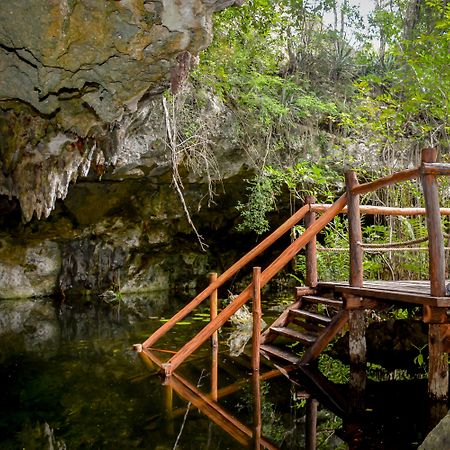 Akumal Natura Glamping المظهر الخارجي الصورة