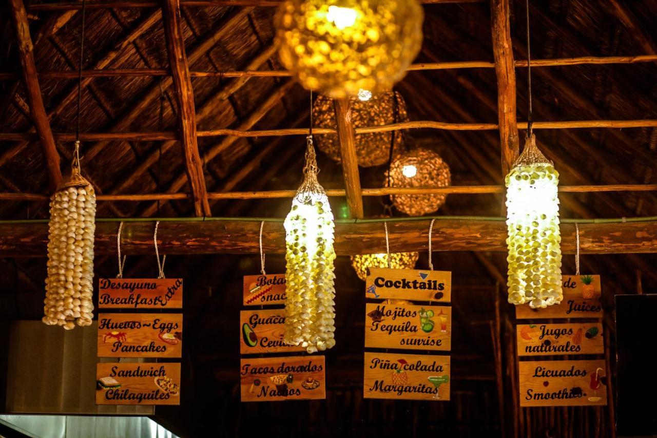 Akumal Natura Glamping المظهر الخارجي الصورة