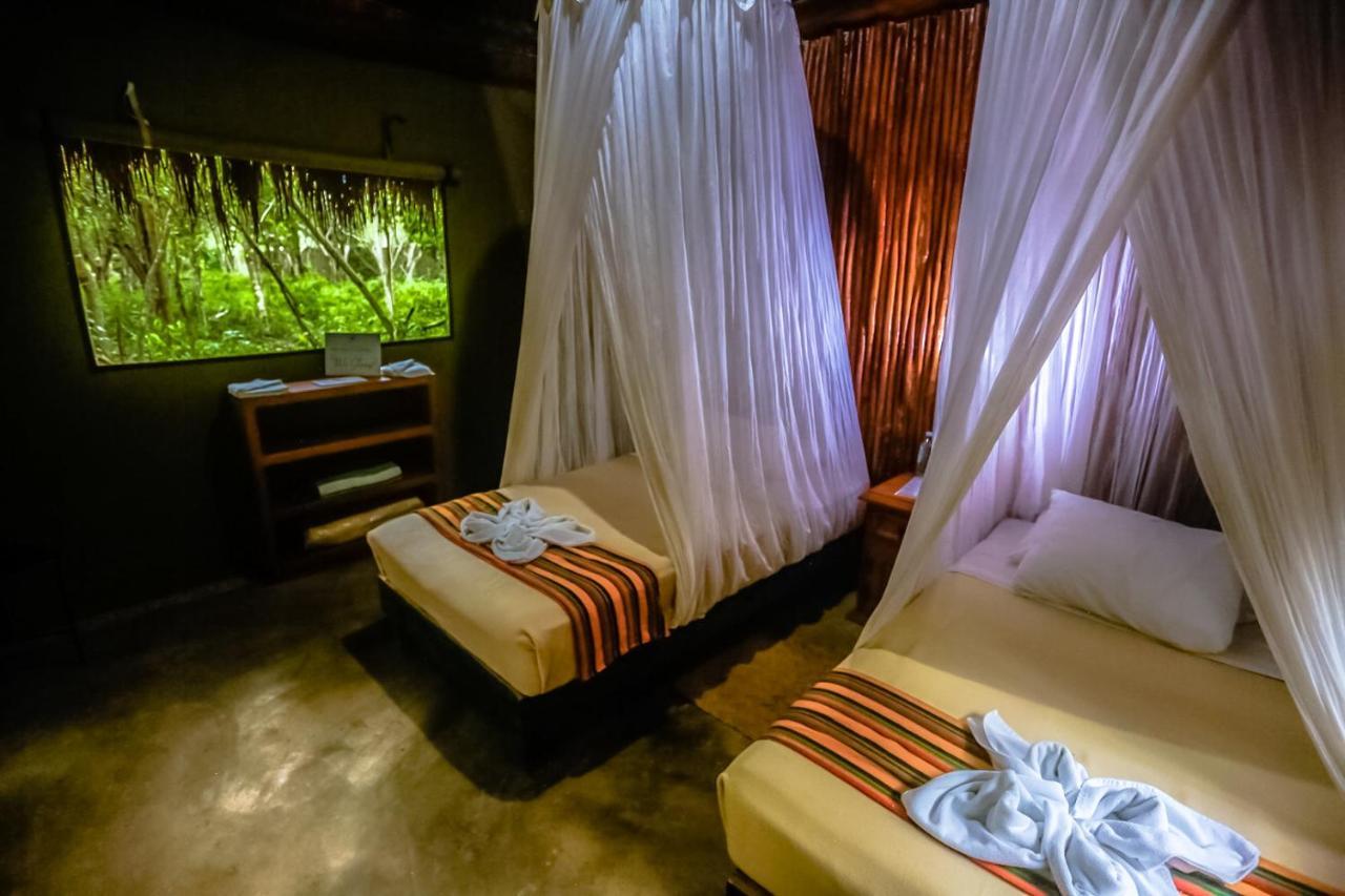Akumal Natura Glamping المظهر الخارجي الصورة