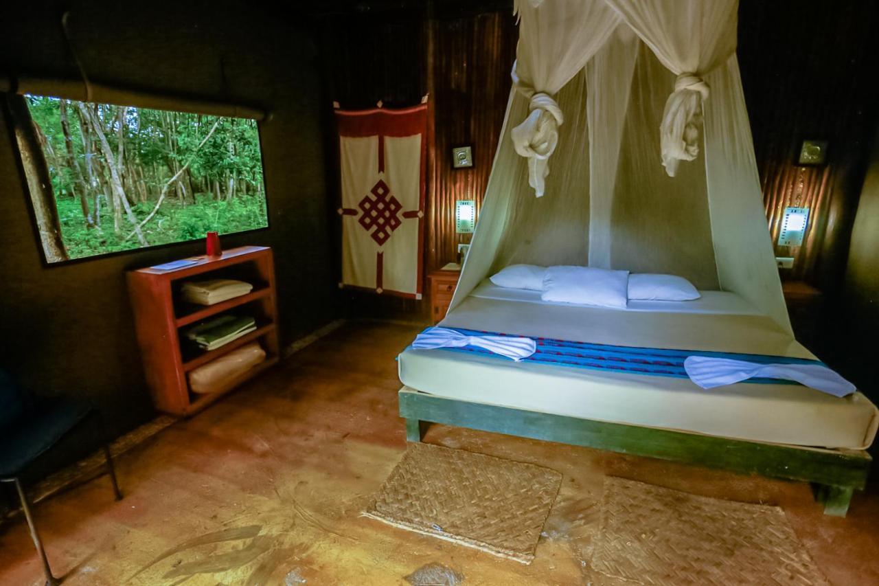 Akumal Natura Glamping المظهر الخارجي الصورة