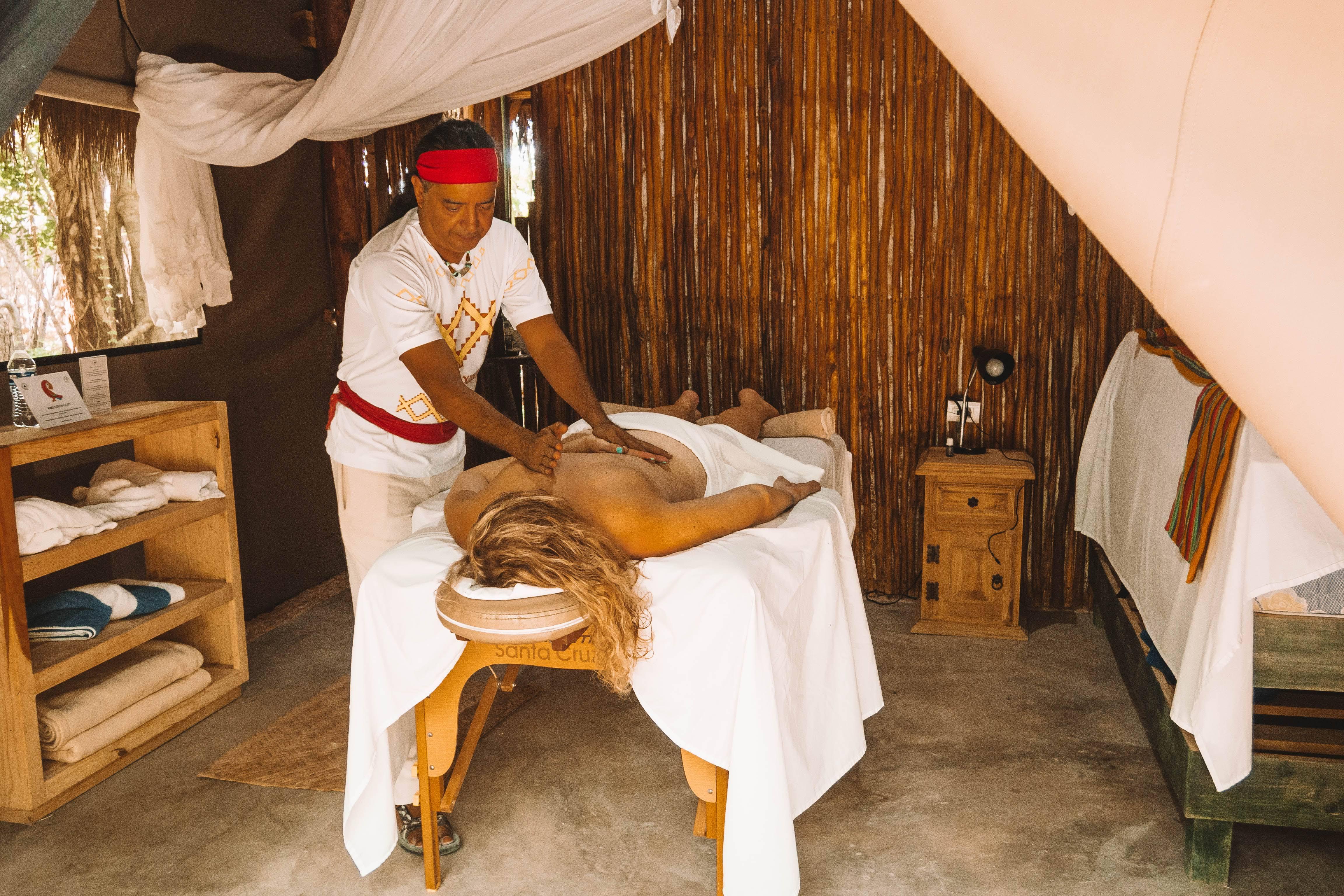 Akumal Natura Glamping المظهر الخارجي الصورة