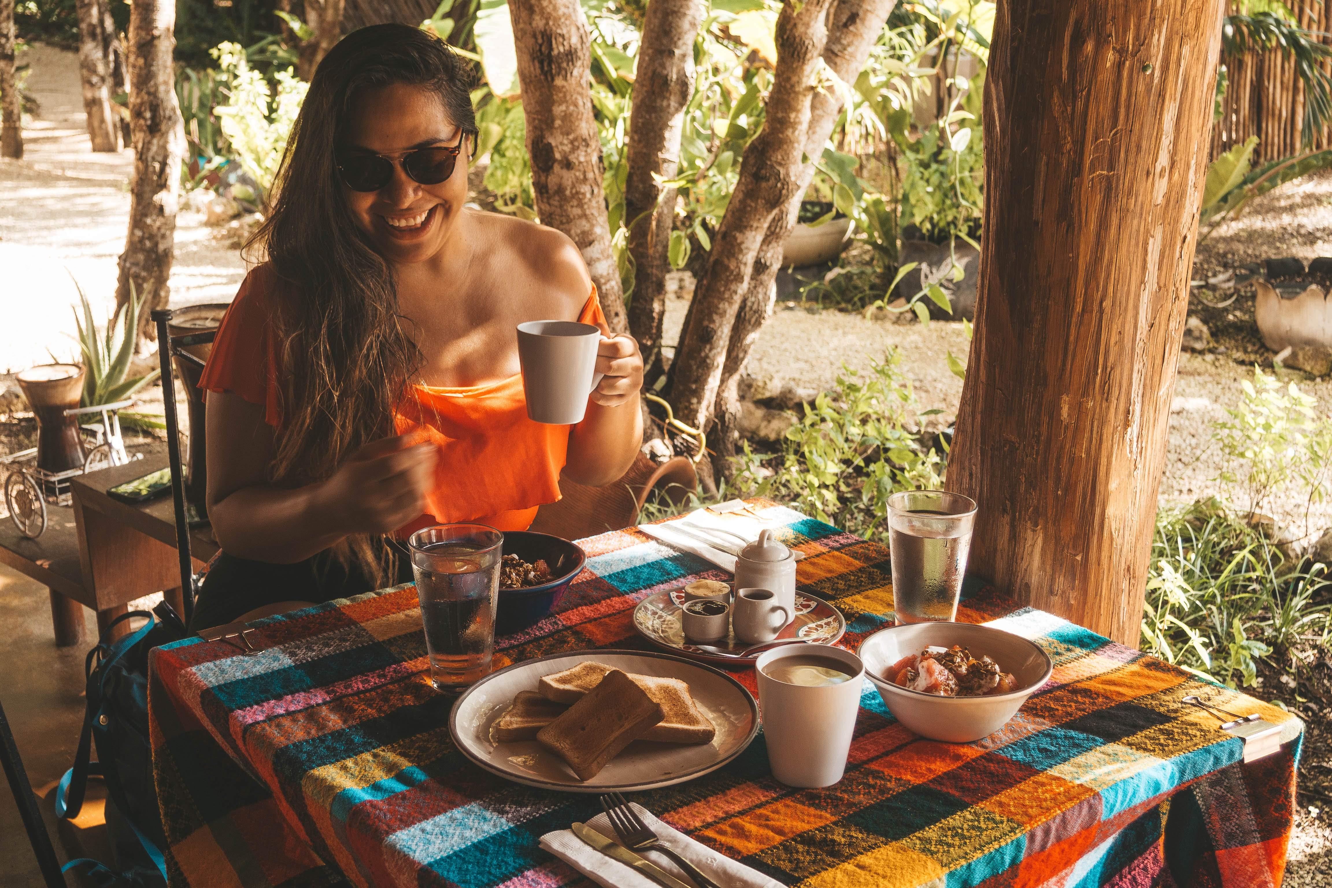 Akumal Natura Glamping المظهر الخارجي الصورة