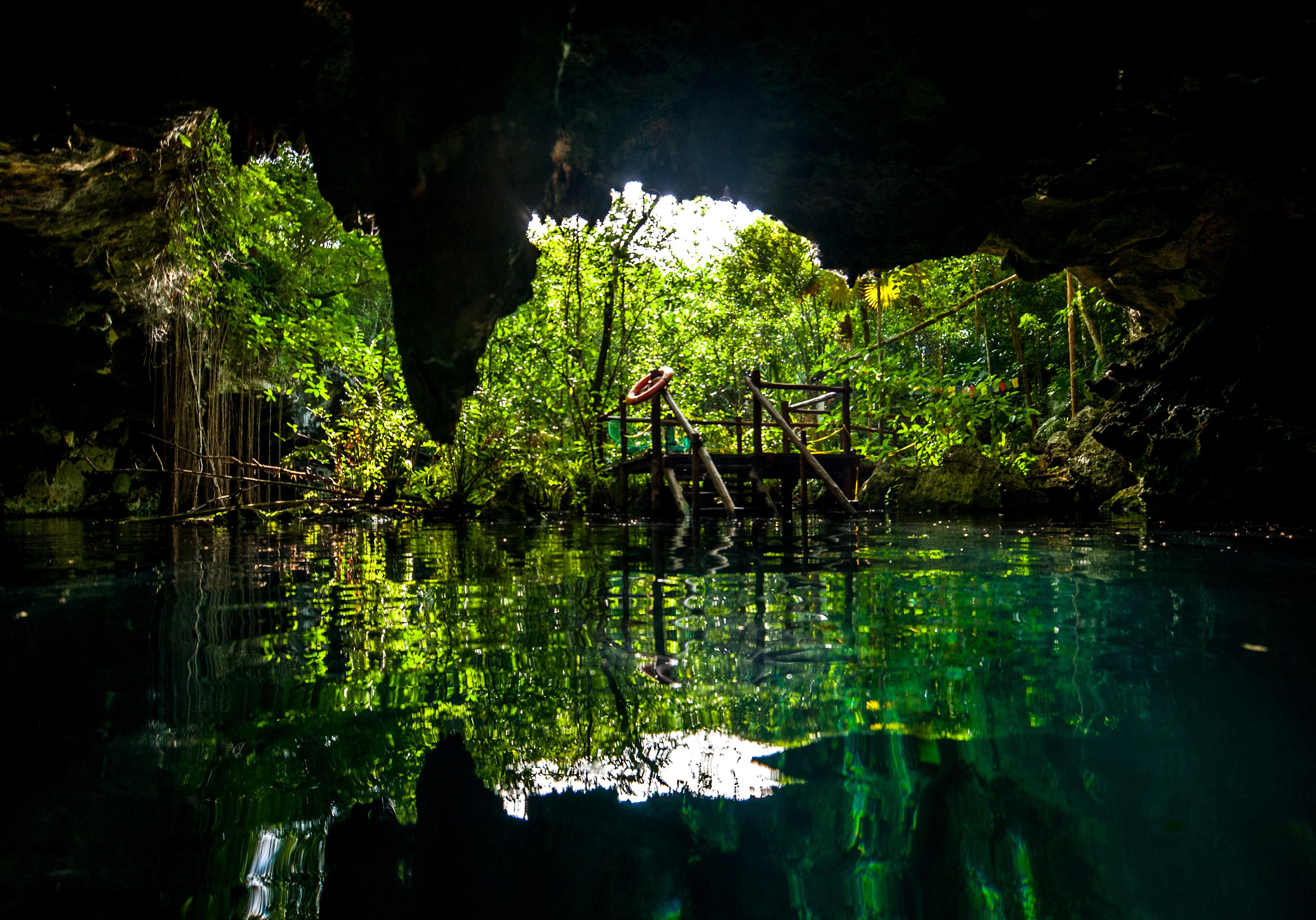 Akumal Natura Glamping المظهر الخارجي الصورة