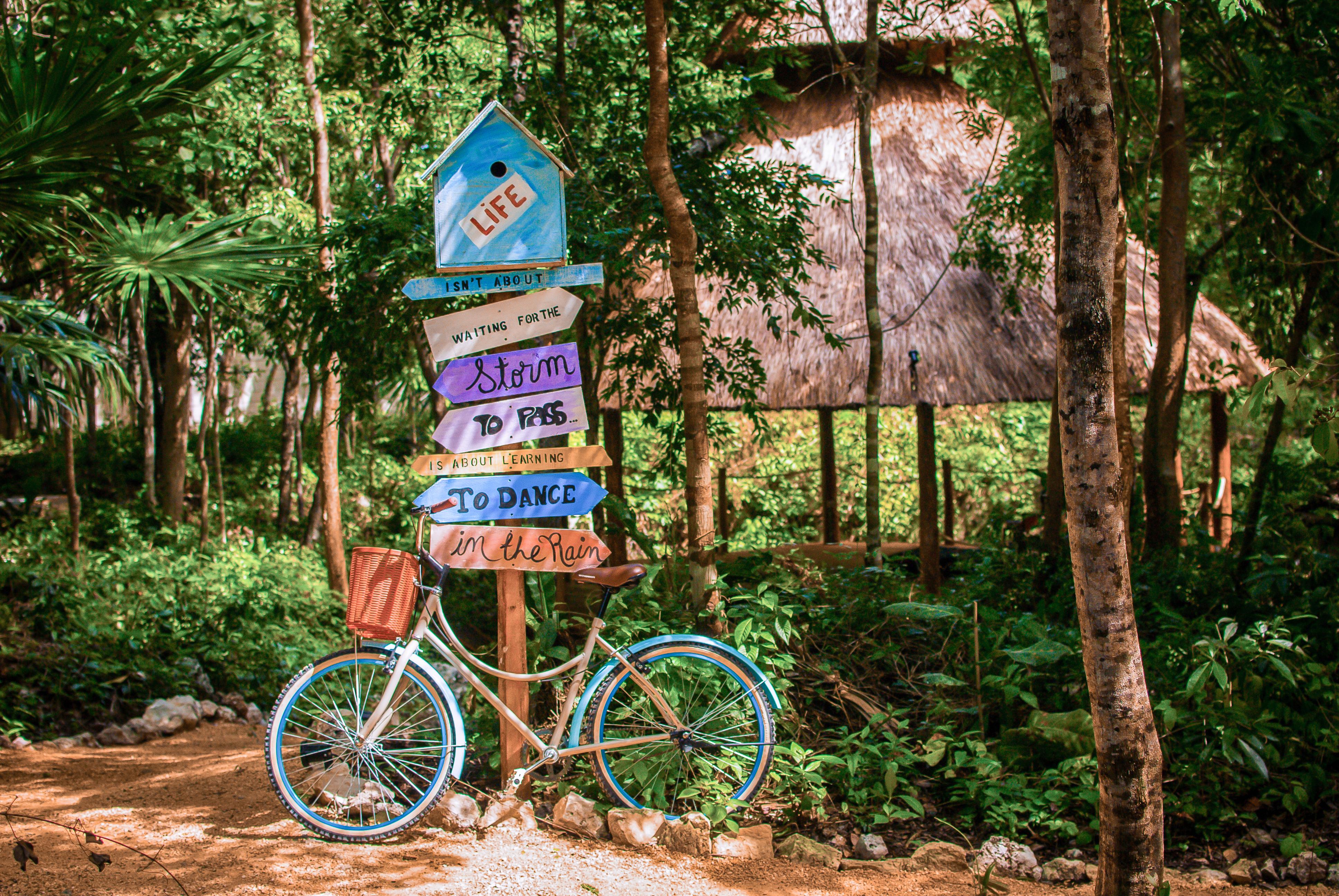 Akumal Natura Glamping المظهر الخارجي الصورة