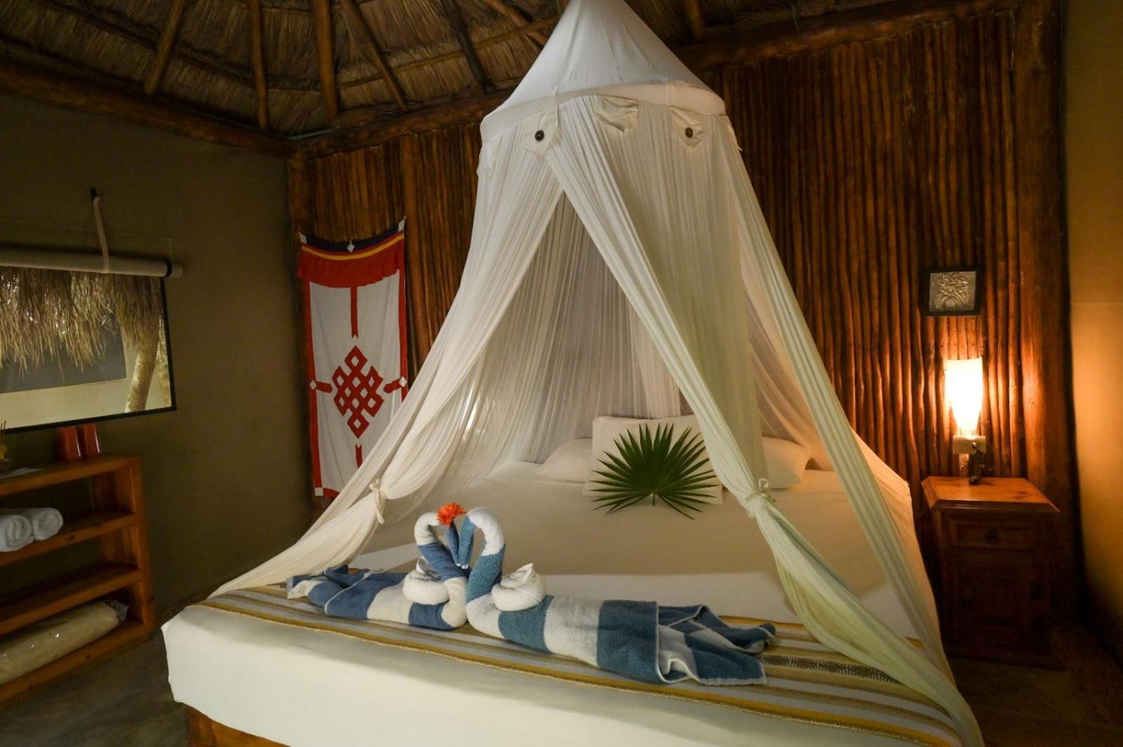 Akumal Natura Glamping المظهر الخارجي الصورة