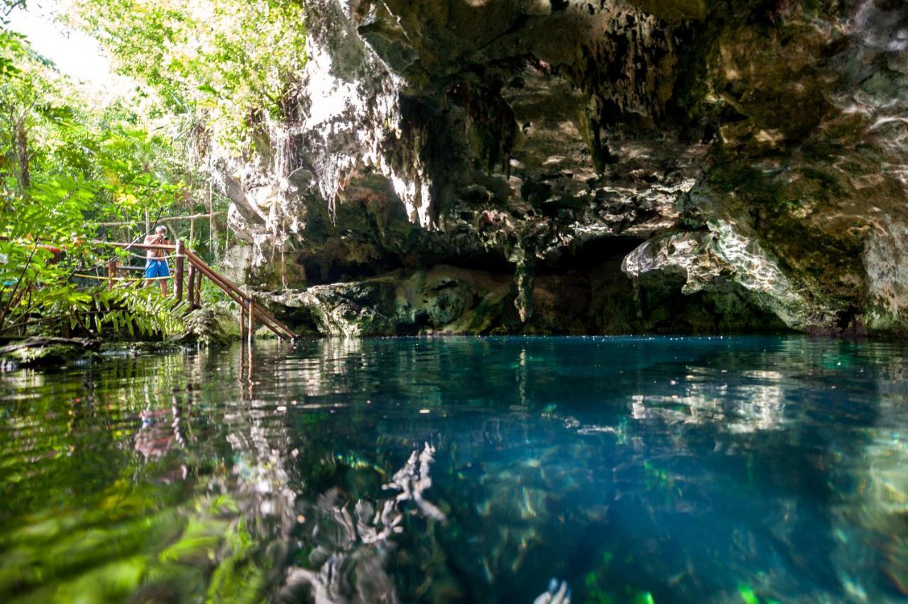 Akumal Natura Glamping المظهر الخارجي الصورة